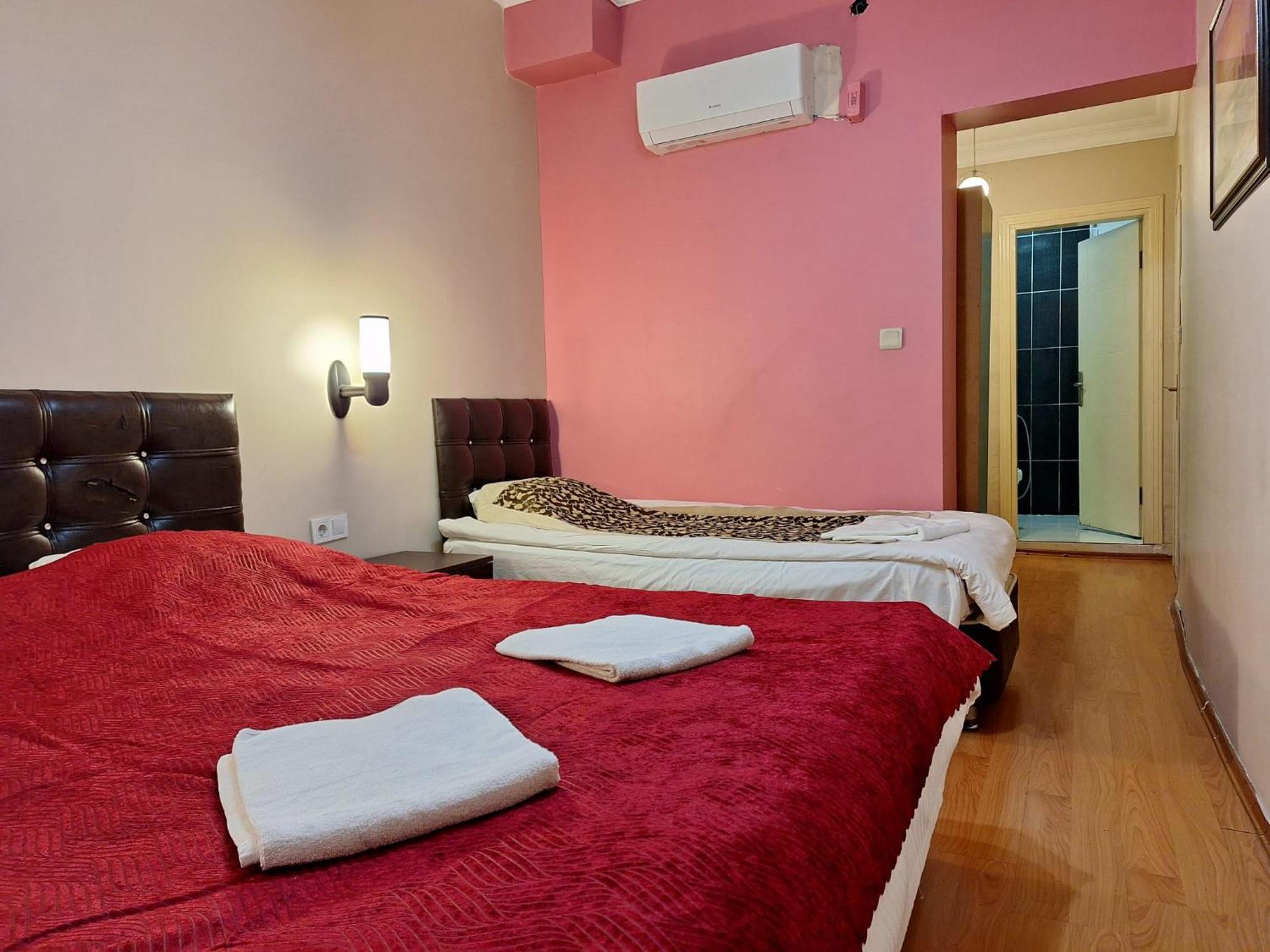 Amir Apart Hotel - Istanbul, Istanbul